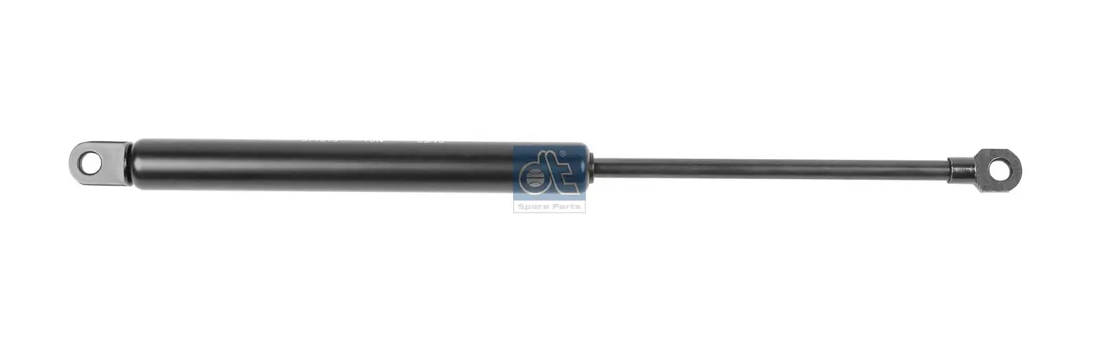 Gas Spring, seat adjustment